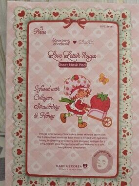 Face Sheet Mask (5 Pk)